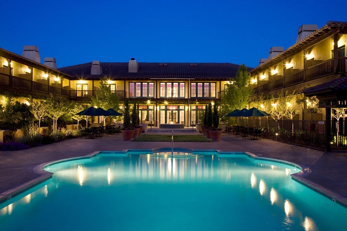 Imagen de los exteriores del Hotel The Lodge At Sonoma Resort, Autograph Collection. Foto 5