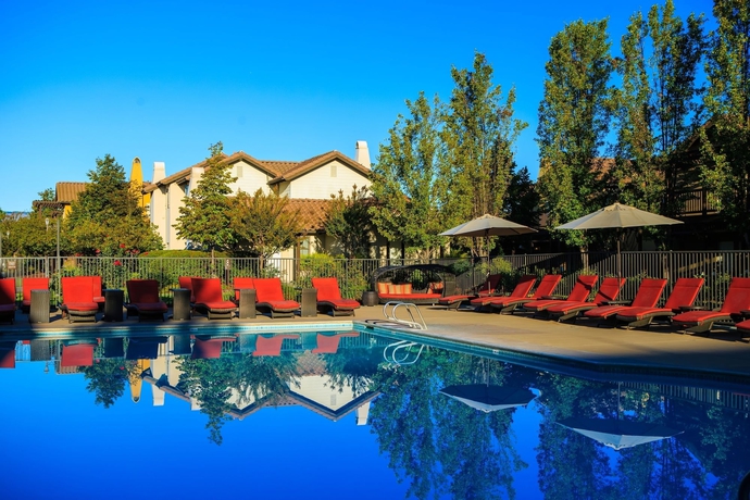 Imagen de la piscina del Hotel The Lodge At Sonoma Resort, Autograph Collection. Foto 9