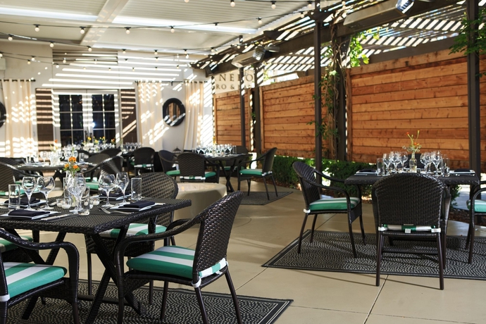 Imagen del bar/restaurante del Hotel The Lodge At Sonoma Resort, Autograph Collection. Foto 3