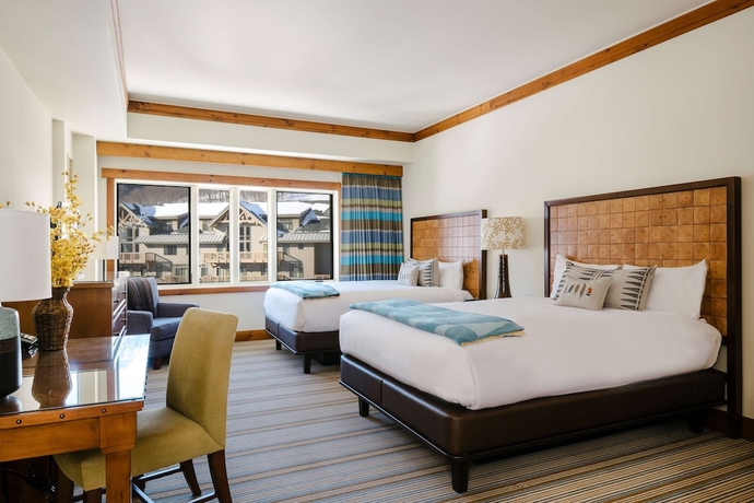 Imagen de la habitación del Hotel The Lodge At Spruce Peak, A Destination By Hyatt Residence. Foto 3
