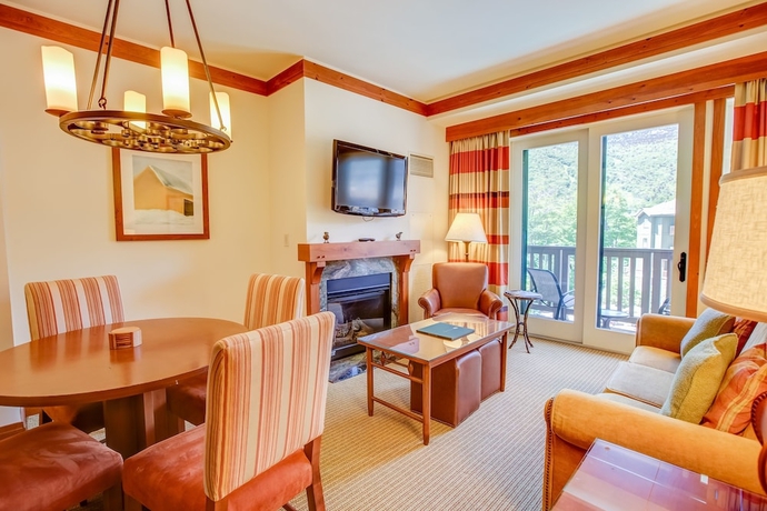 Imagen de la habitación del Hotel The Lodge At Spruce Peak, A Destination By Hyatt Residence. Foto 5