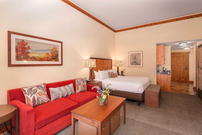 Imagen de la habitación del Hotel The Lodge At Spruce Peak, A Destination By Hyatt Residence. Foto 6