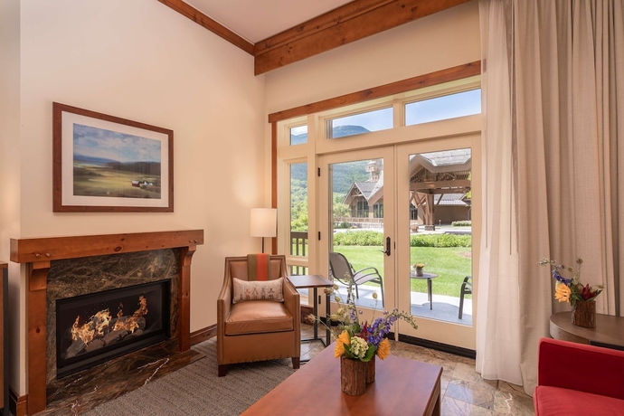 Imagen de la habitación del Hotel The Lodge At Spruce Peak, A Destination By Hyatt Residence. Foto 11