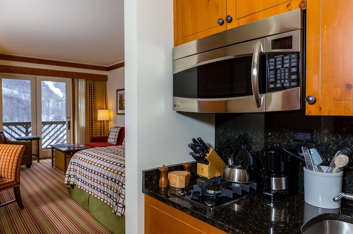 Imagen de la habitación del Hotel The Lodge At Spruce Peak, A Destination By Hyatt Residence. Foto 14