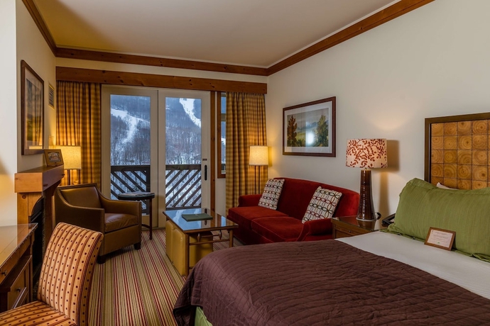 Imagen de la habitación del Hotel The Lodge At Spruce Peak, A Destination By Hyatt Residence. Foto 15