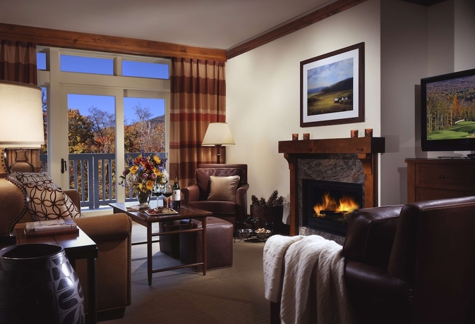 Imagen de la habitación del Hotel The Lodge At Spruce Peak, A Destination By Hyatt Residence. Foto 17