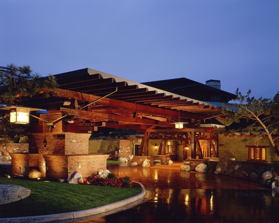 Imagen de los exteriores del Hotel The Lodge At Torrey Pines. Foto 3