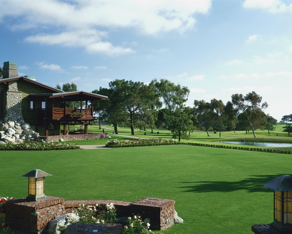 Imagen de los exteriores del Hotel The Lodge At Torrey Pines. Foto 4