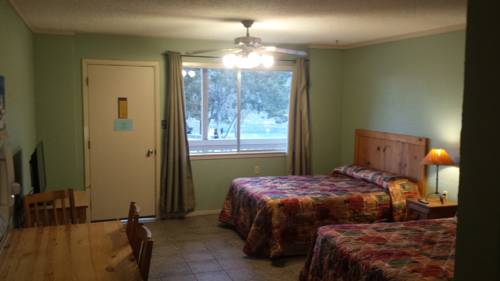 Imagen de la habitación del Hotel The Lodge At Turkey Cove. Foto 3