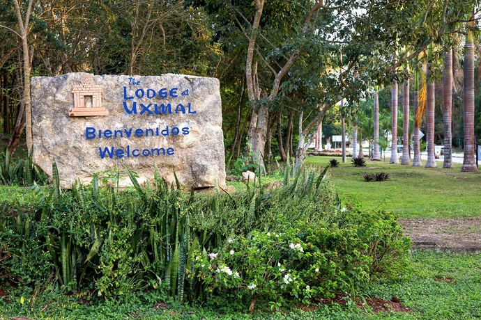 Imagen general del Hotel The Lodge At Uxmal. Foto 2