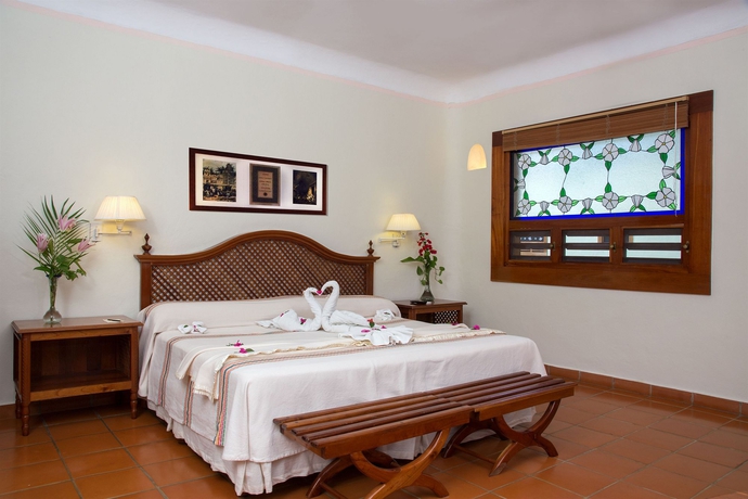 Imagen de la habitación del Hotel The Lodge At Uxmal. Foto 7