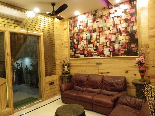 Imagen general del Hotel The Lodge B and B. Foto 1