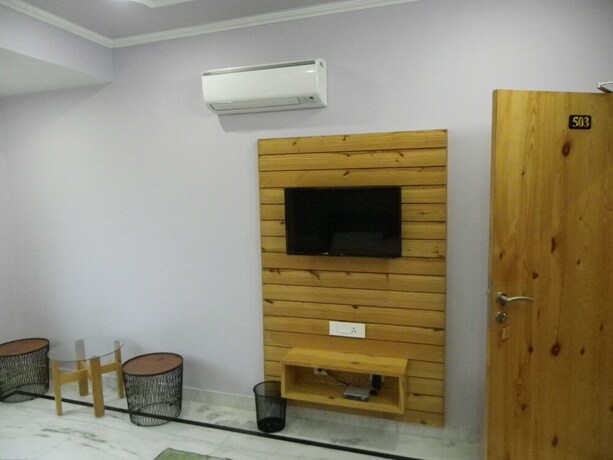 Imagen general del Hotel The Lodge B and B. Foto 2
