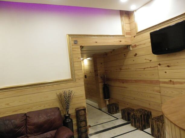 Imagen general del Hotel The Lodge B and B. Foto 3