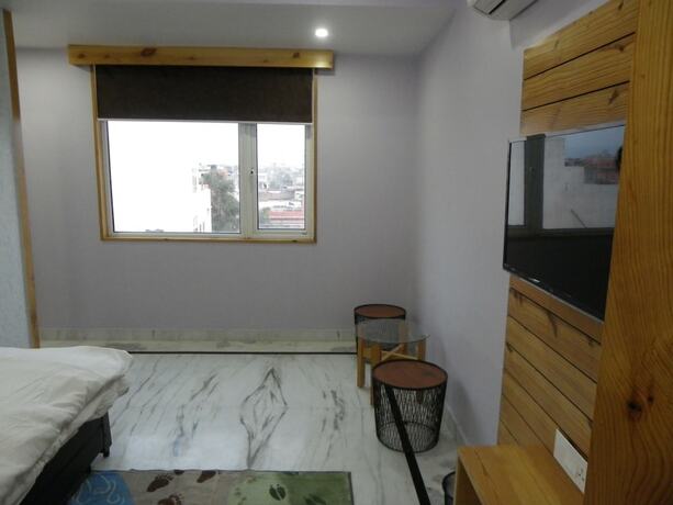 Imagen general del Hotel The Lodge B and B. Foto 4