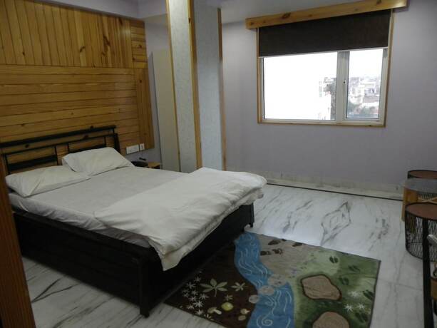 Imagen general del Hotel The Lodge B and B. Foto 5