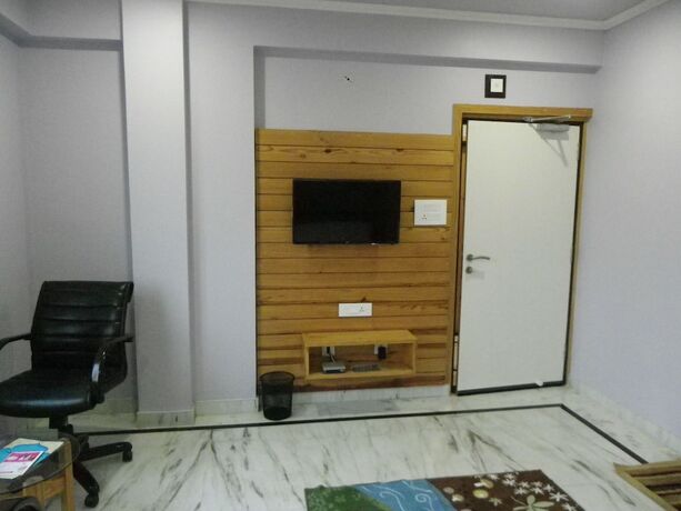 Imagen general del Hotel The Lodge B and B. Foto 6