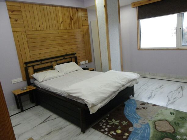 Imagen general del Hotel The Lodge B and B. Foto 8