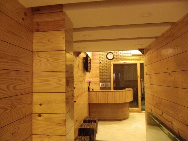 Imagen general del Hotel The Lodge B and B. Foto 9