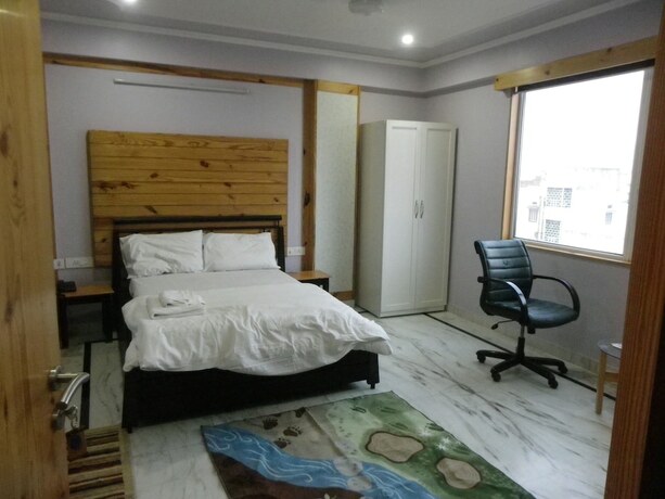 Imagen general del Hotel The Lodge B and B. Foto 10