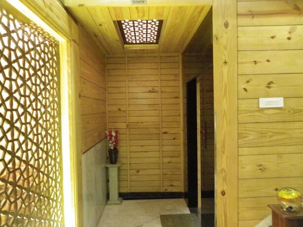 Imagen general del Hotel The Lodge B and B. Foto 13