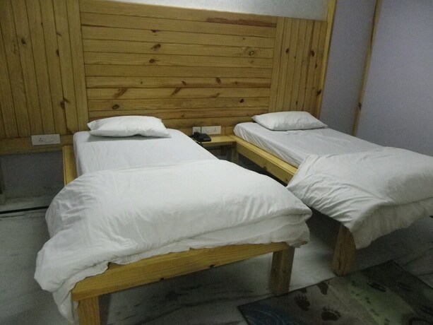 Imagen de la habitación del Hotel The Lodge B and B. Foto 19