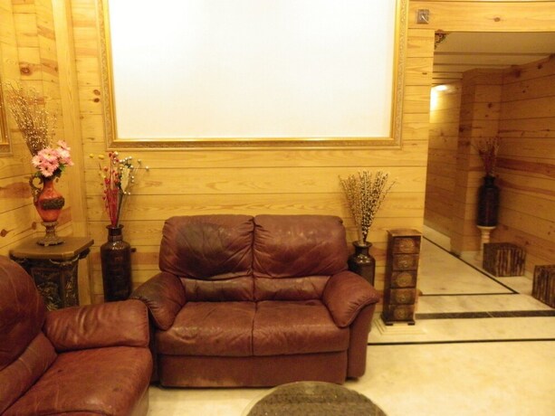 Imagen de los interiores del Hotel The Lodge B and B. Foto 24