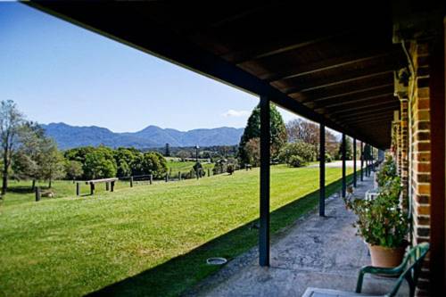 Imagen de la habitación del Hotel The Lodge Bellingen. Foto 1