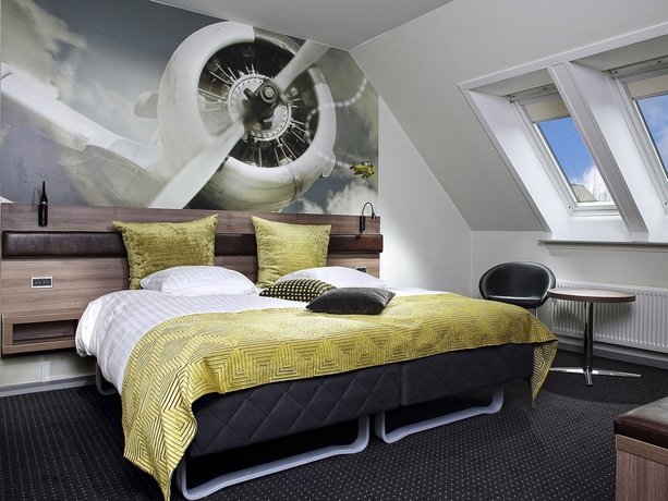 Imagen de la habitación del Hotel The Lodge Billund. Foto 4