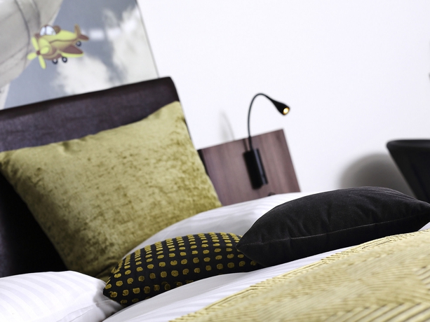 Imagen de la habitación del Hotel The Lodge Billund. Foto 5