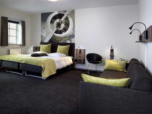Imagen de la habitación del Hotel The Lodge Billund. Foto 6