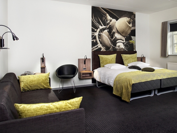 Imagen de la habitación del Hotel The Lodge Billund. Foto 8