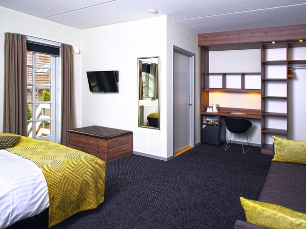 Imagen de la habitación del Hotel The Lodge Billund. Foto 9