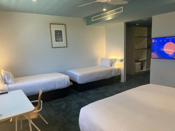 Imagen de la habitación del Hotel The Lodge, Blacktown - Sydney. Foto 10