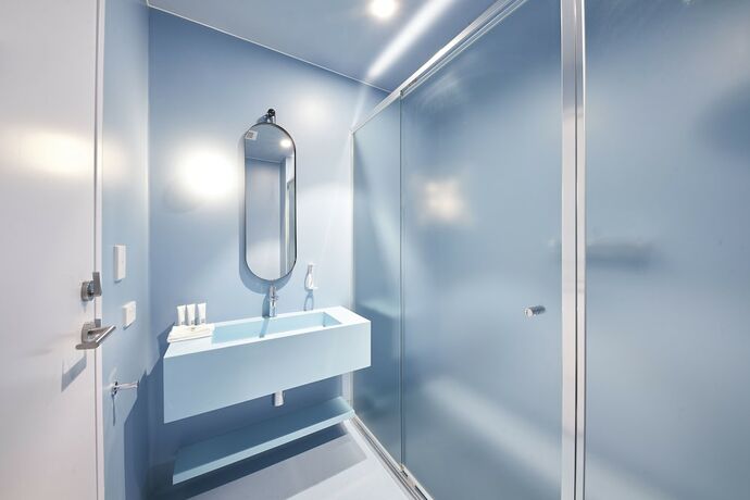 Imagen de la habitación del Hotel The Lodge, Blacktown - Sydney. Foto 11