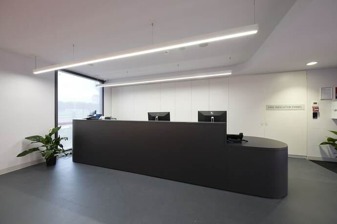 Imagen general del Hotel The Lodge, Blacktown - Sydney. Foto 3