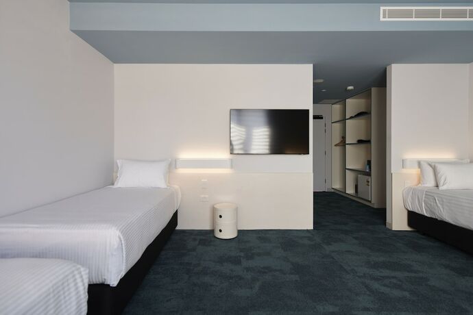 Imagen general del Hotel The Lodge, Blacktown - Sydney. Foto 4