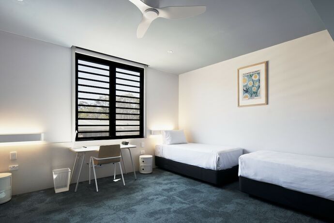 Imagen de la habitación del Hotel The Lodge, Blacktown - Sydney. Foto 13