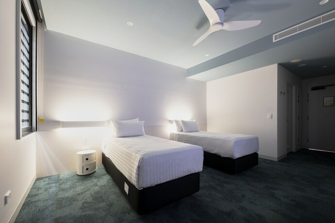 Imagen de la habitación del Hotel The Lodge, Blacktown - Sydney. Foto 14