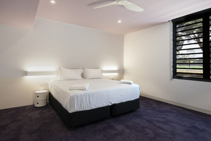 Imagen de la habitación del Hotel The Lodge, Blacktown - Sydney. Foto 15