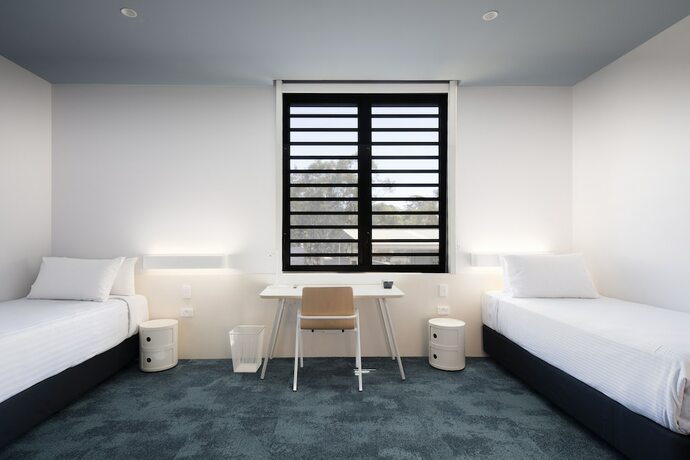 Imagen de la habitación del Hotel The Lodge, Blacktown - Sydney. Foto 17