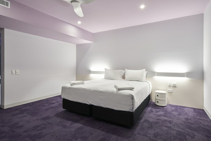Imagen de la habitación del Hotel The Lodge, Blacktown - Sydney. Foto 18