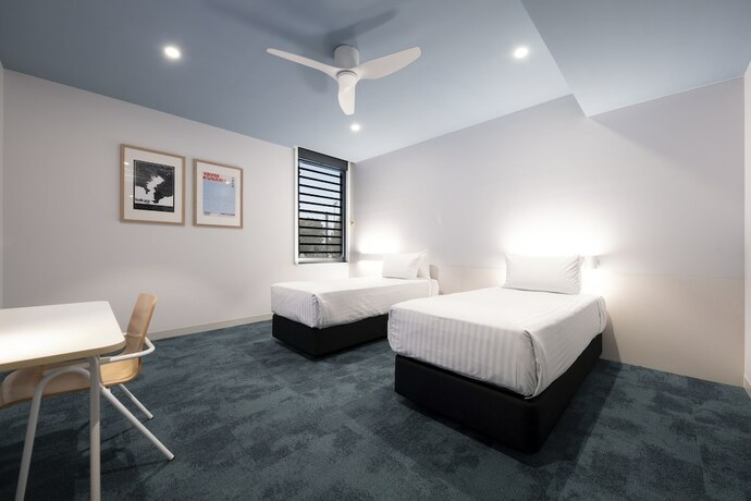 Imagen de la habitación del Hotel The Lodge, Blacktown - Sydney. Foto 19