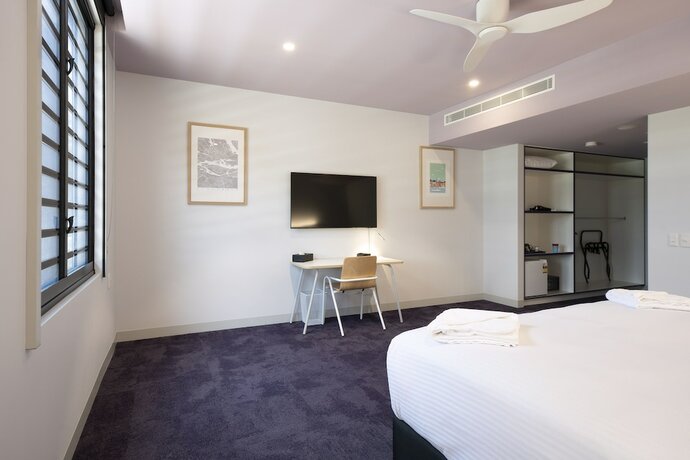 Imagen de la habitación del Hotel The Lodge, Blacktown - Sydney. Foto 20