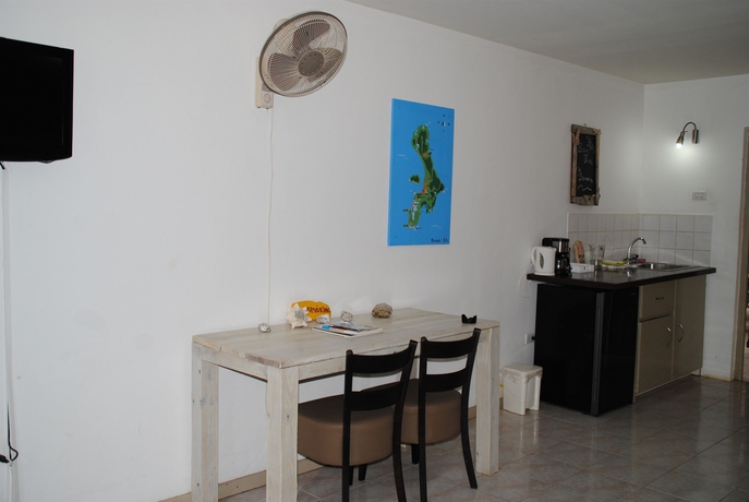 Imagen de la habitación del Hotel The Lodge Bonaire. Foto 11