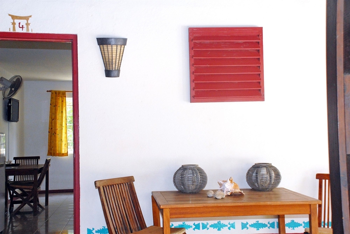 Imagen de los exteriores del Hotel The Lodge Bonaire. Foto 15