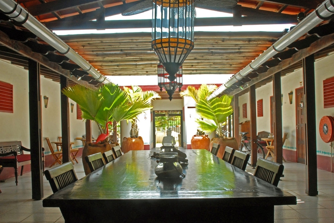 Imagen de los interiores del Hotel The Lodge Bonaire. Foto 16