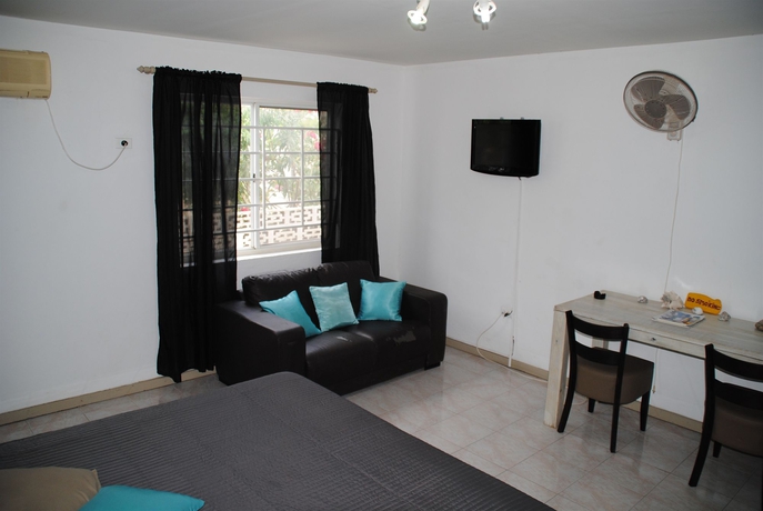 Imagen de la habitación del Hotel The Lodge Bonaire. Foto 13