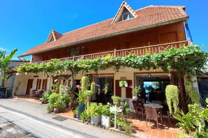 Imagen general del Hotel The Lodge, Bophut Beach. Foto 1