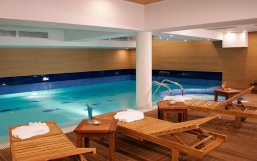 Imagen general del Hotel The Lodge, Borovets. Foto 7